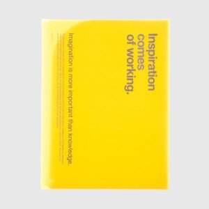 6 Pocket File A4