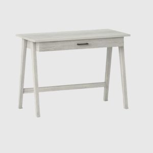 Wood writing desk