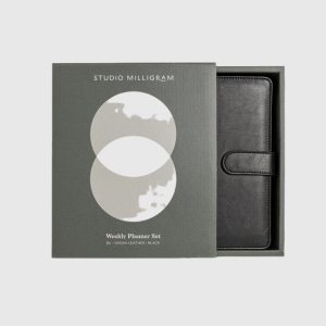 Weekly Undated Planner Set B6